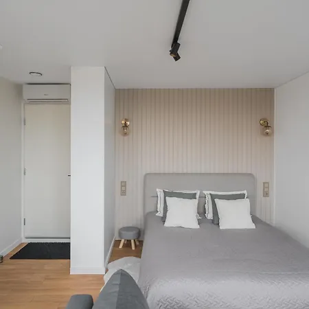 Old Town View Apartment In City Center Anyksciai Exterior photo