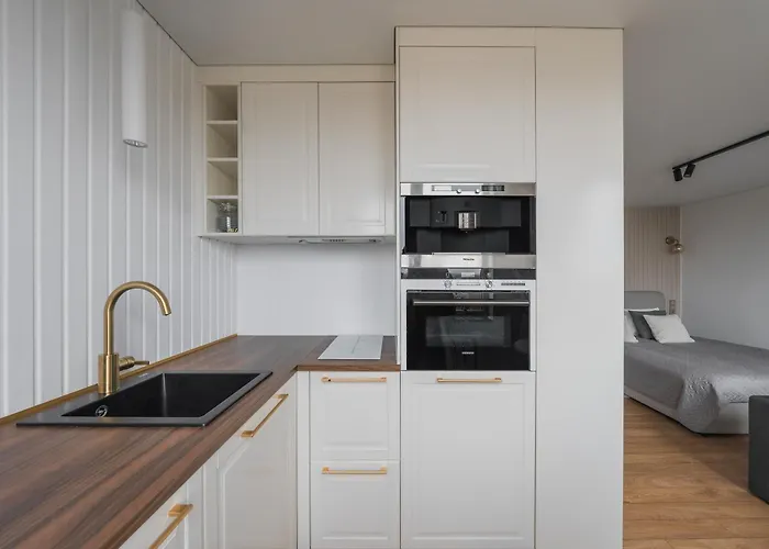 Old Town View Apartment In City Center